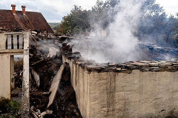 Reliable Soot Cleanup contractor in Audubon, NJ by Fire Damage Biloxi